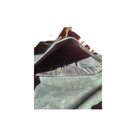 Cole Haan mens messenger bag - Picture 4 of 5